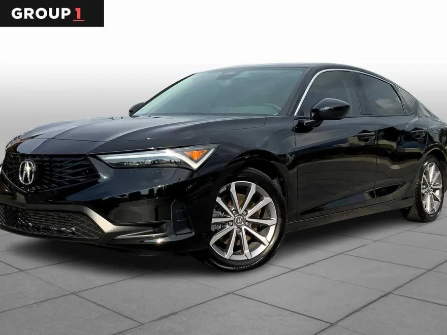 2025 Acura Integra Base photo 1