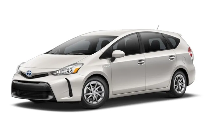2017 Toyota Prius V Four photo 1