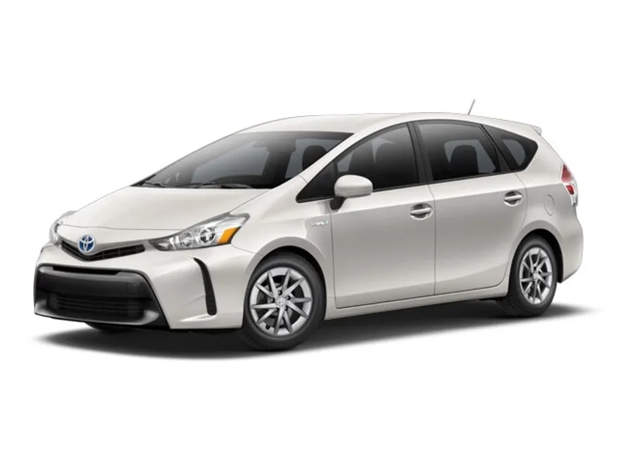 2017 Toyota Prius V Four photo 1