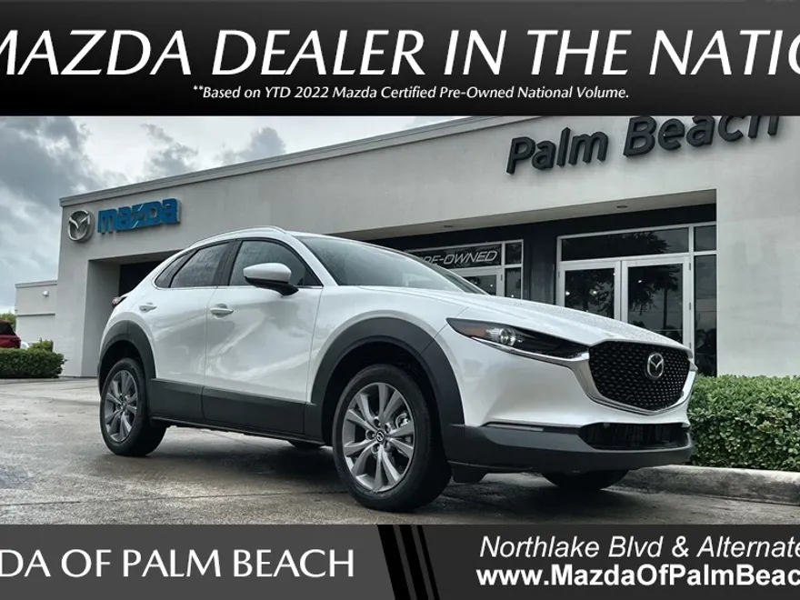 2025 Mazda CX-30 2.5 S Preferred photo 1