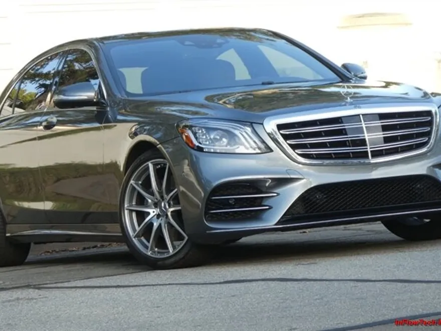 2019 Mercedes Benz S-Class photo 1