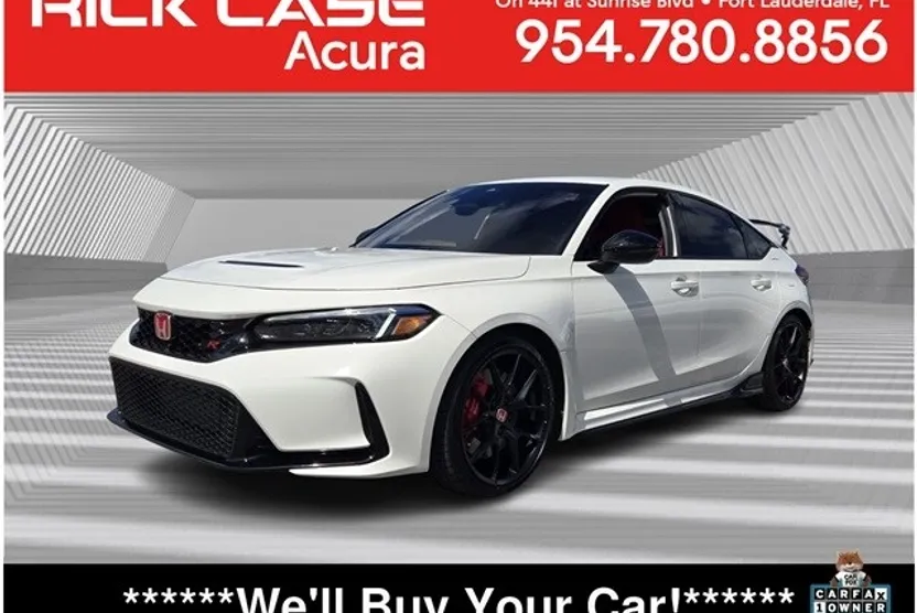 2024 Honda Civic Type R photo 1