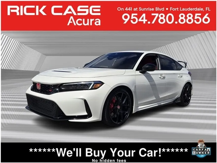 2024 Honda Civic Type R photo 1