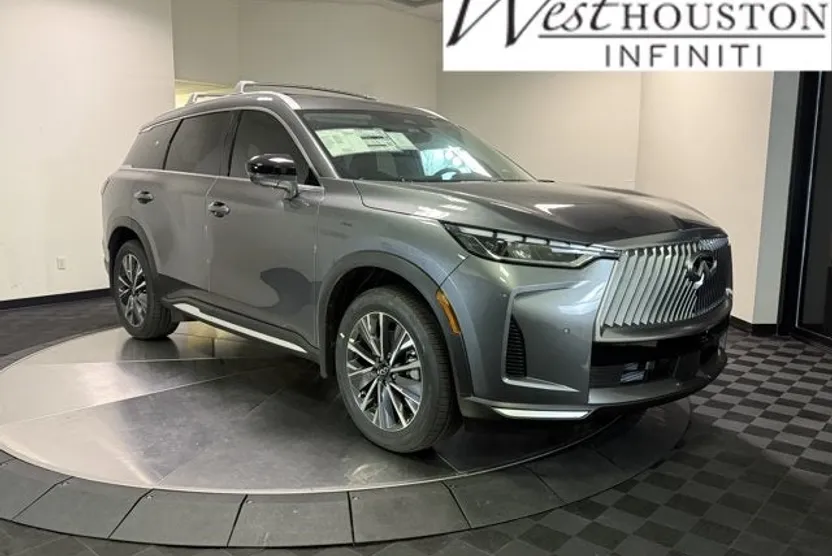 2026 Infiniti QX60 Luxe photo 1