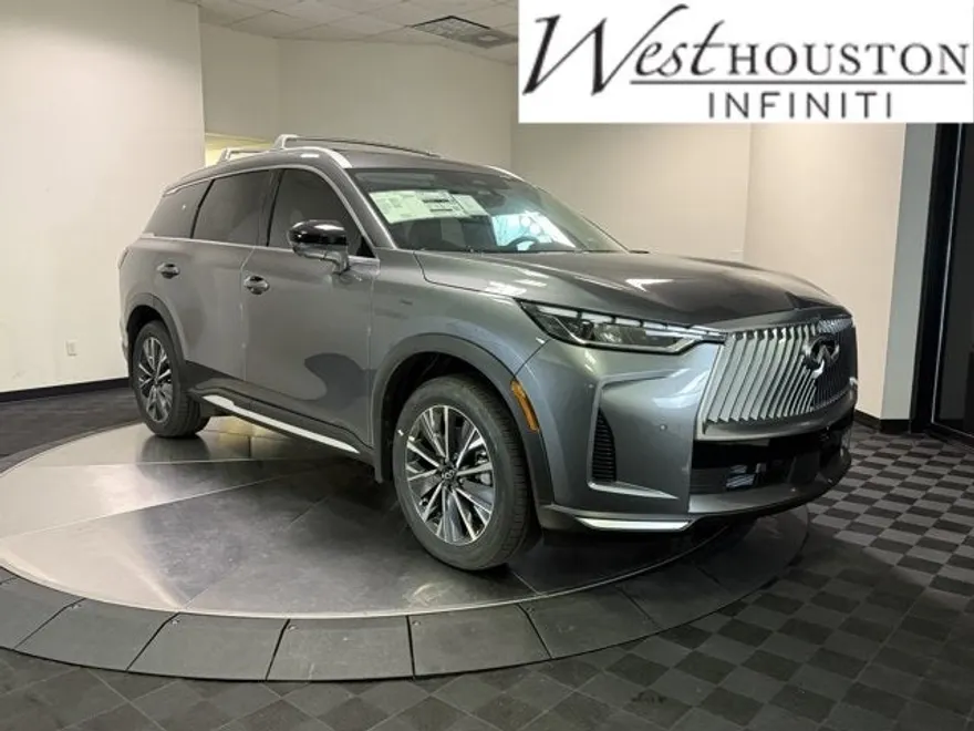 2026 Infiniti QX60 Luxe photo 1