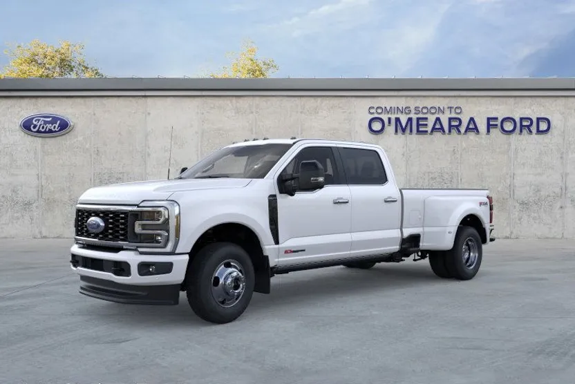 2026 Ford F-350 photo 1