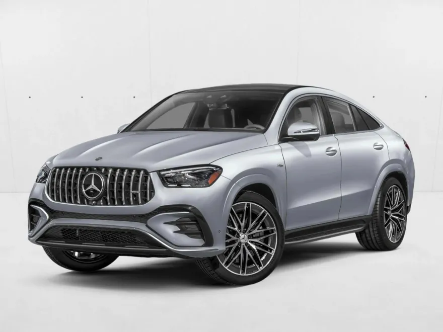 2026 Mercedes Benz GLE AMG 53 4MATIC photo 1