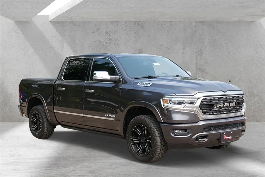 2019 Ram 1500 Limited photo 1