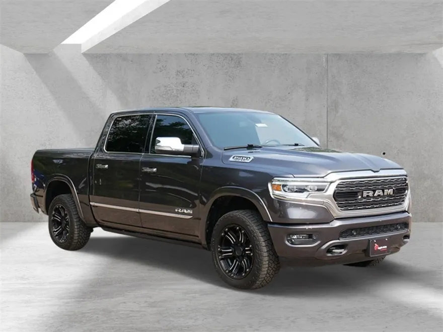 2019 Ram 1500 Limited photo 1