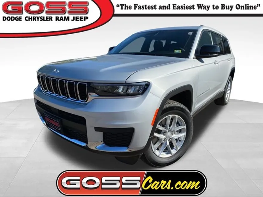 2025 Jeep Grand Cherokee Laredo photo 1