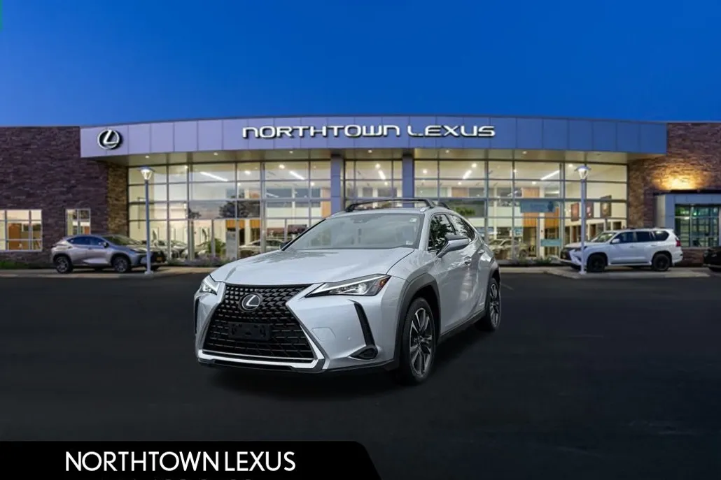 2020 Lexus UX 250h Premium photo 1
