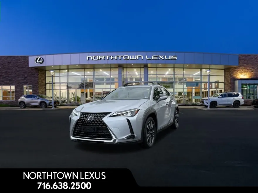 2020 Lexus UX 250h Premium photo 1