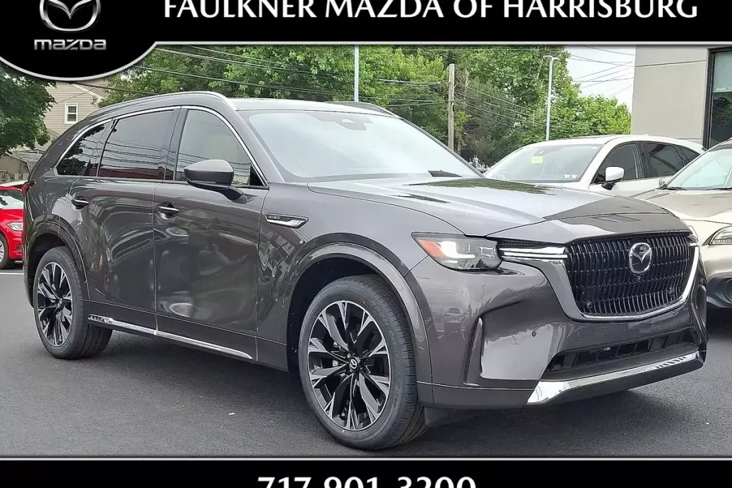 2025 Mazda CX-90 3.3 Turbo Premium Plus photo 1