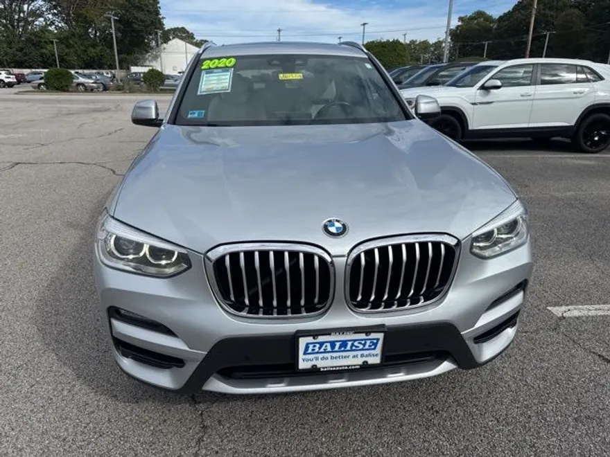 2020 Bmw X3 xDrive30i photo 1