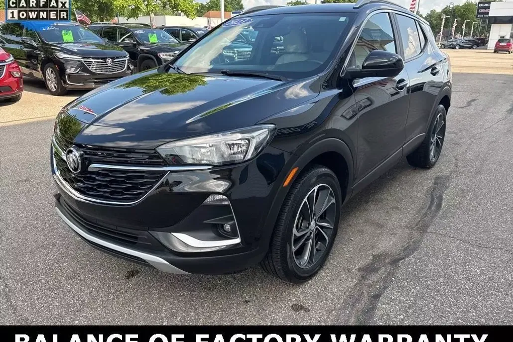 2023 Buick Encore GX Select photo 1