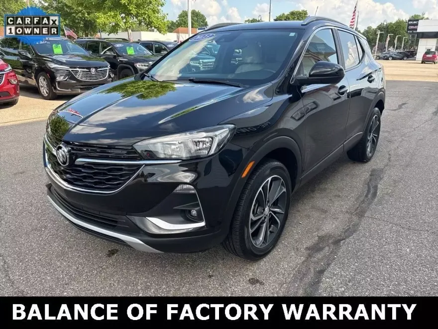 2023 Buick Encore GX Select photo 1