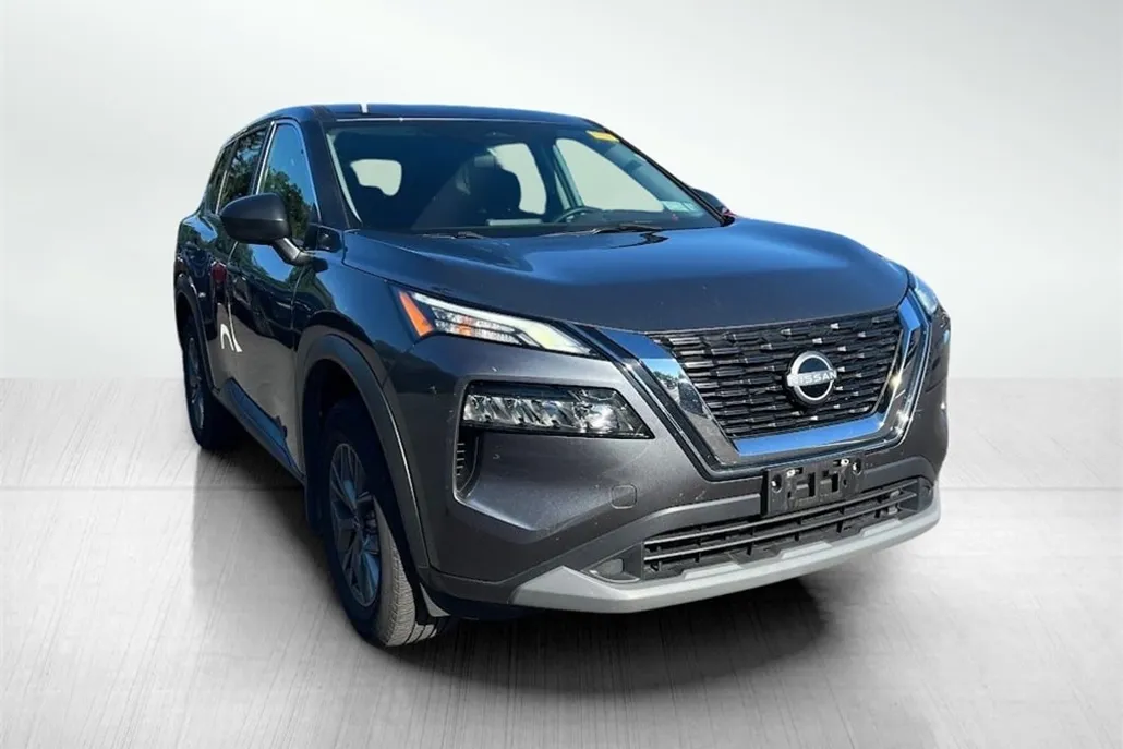 2023 Nissan Rogue S photo 1