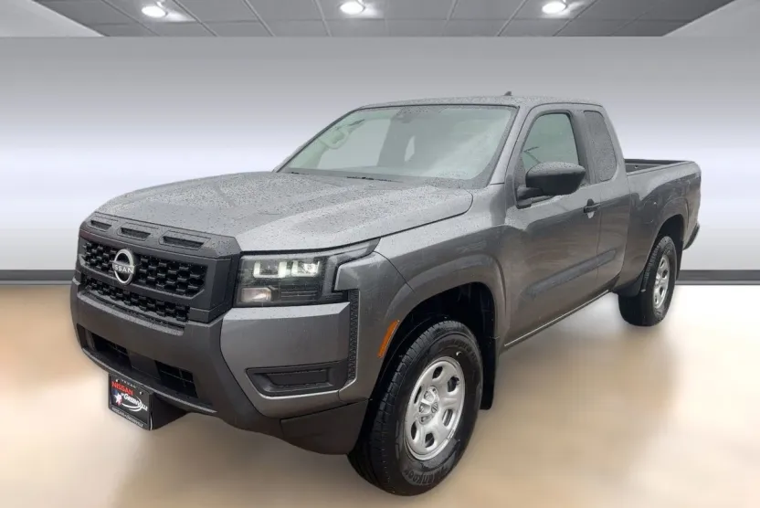2026 Nissan Frontier King Cab S photo 1