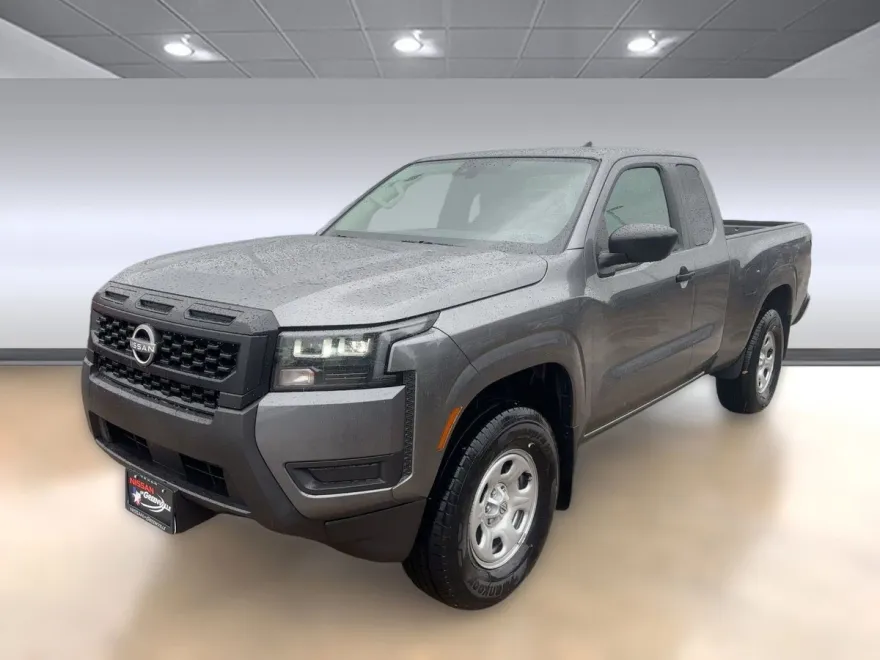 2026 Nissan Frontier King Cab S photo 1
