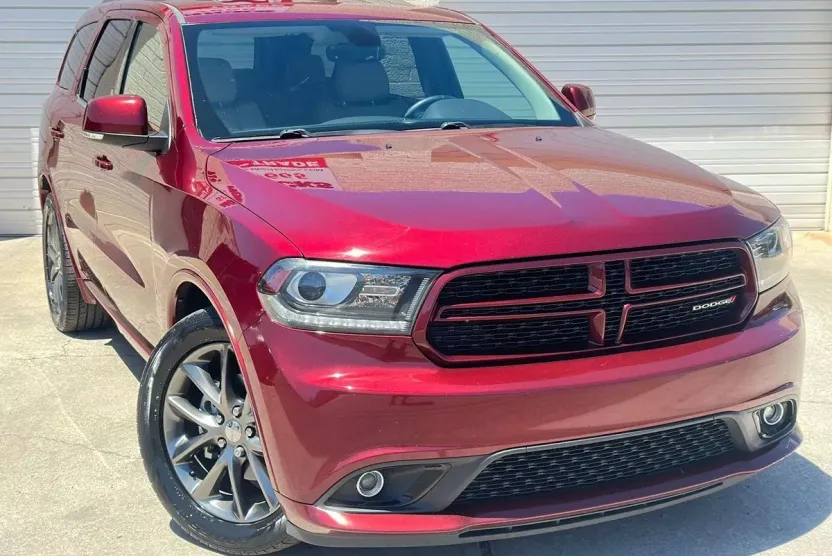 2017 Dodge Durango GT Premium photo 1