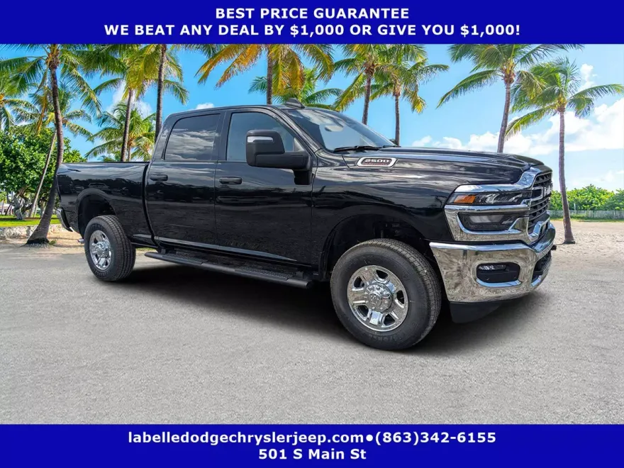 2025 Ram 2500 Tradesman photo 1