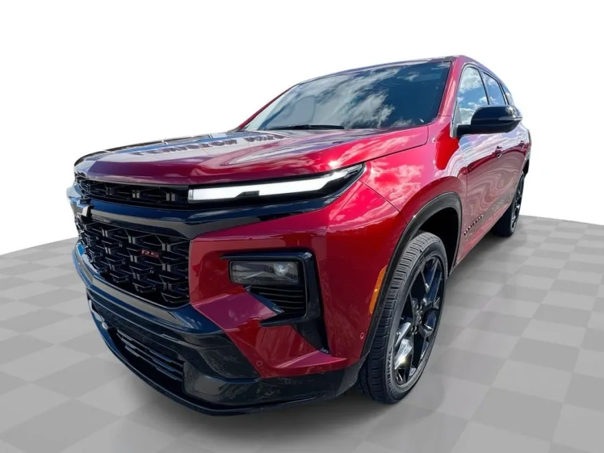 2024 Chevrolet Traverse RS photo 1