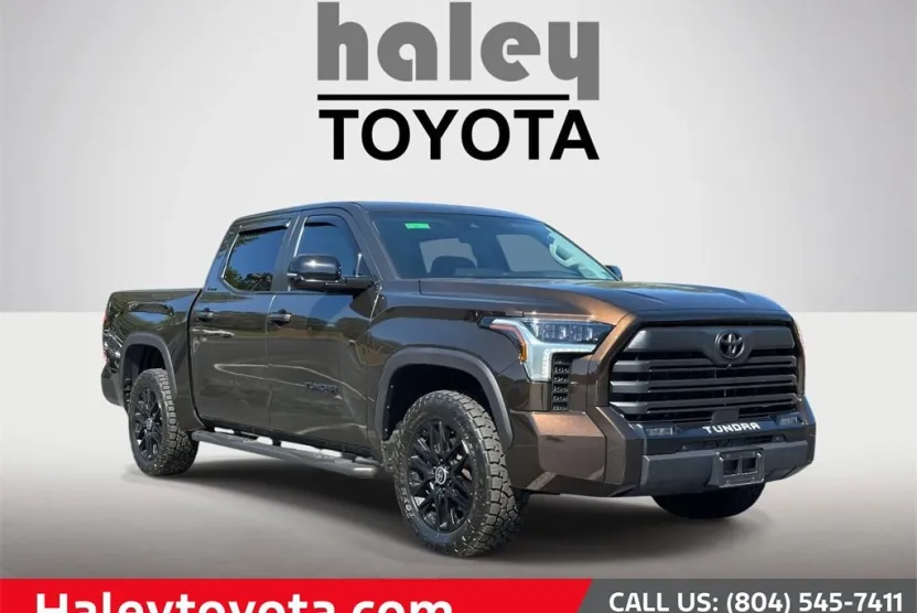 2024 Toyota Tundra Limited CrewMax photo 1