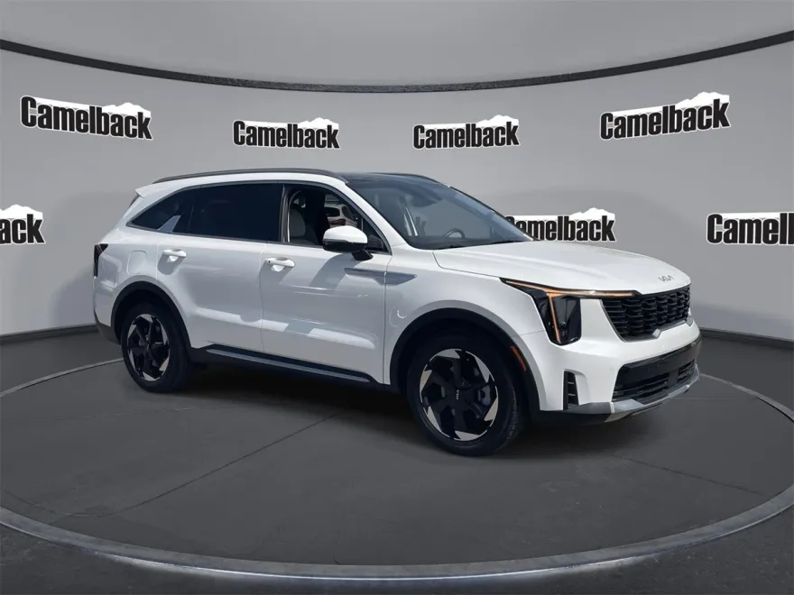 2025 Kia Sorento Plug-In Hybrid EX photo 1