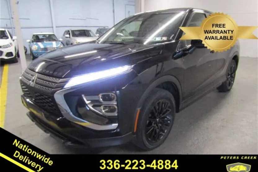 2023 Mitsubishi Eclipse Cross Ralliart photo 1