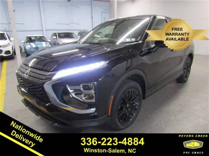2023 Mitsubishi Eclipse Cross Ralliart photo 1