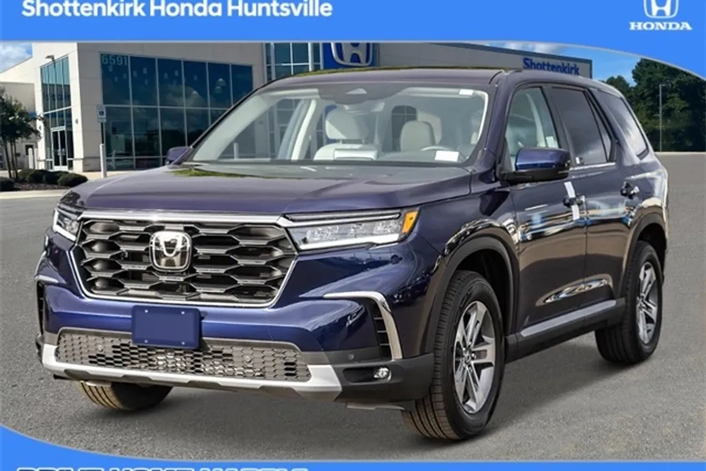 2025 Honda Pilot EX-L photo 1