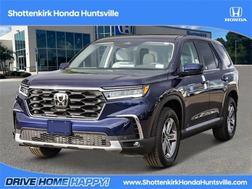 2025 Honda Pilot EX-L photo 1