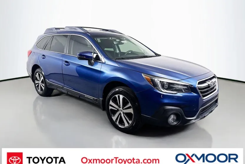 2019 Subaru Outback Limited photo 1