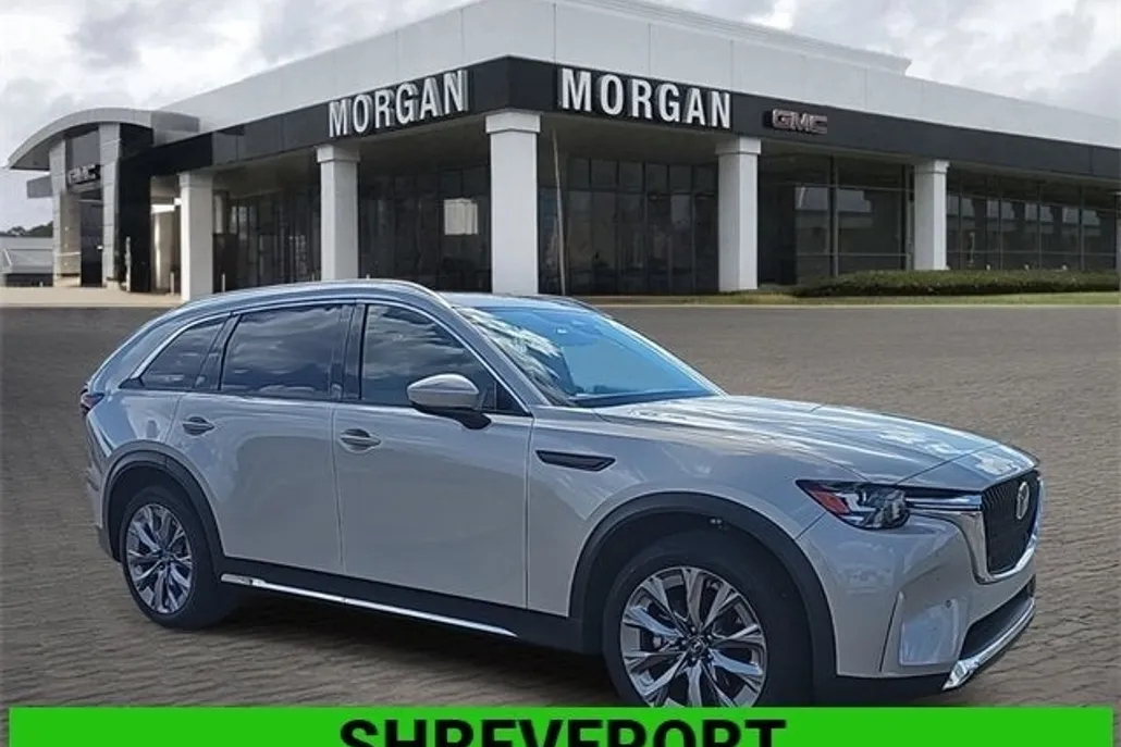 2024 Mazda CX-90 3.3 Turbo photo 1