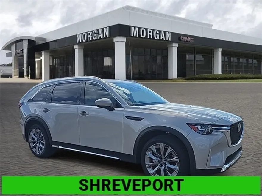 2024 Mazda CX-90 3.3 Turbo photo 1