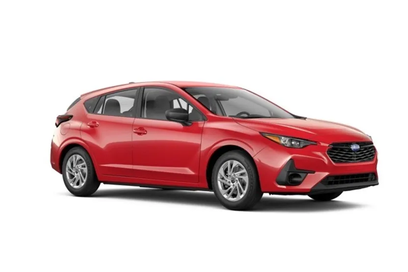 2025 Subaru Impreza Base photo 1