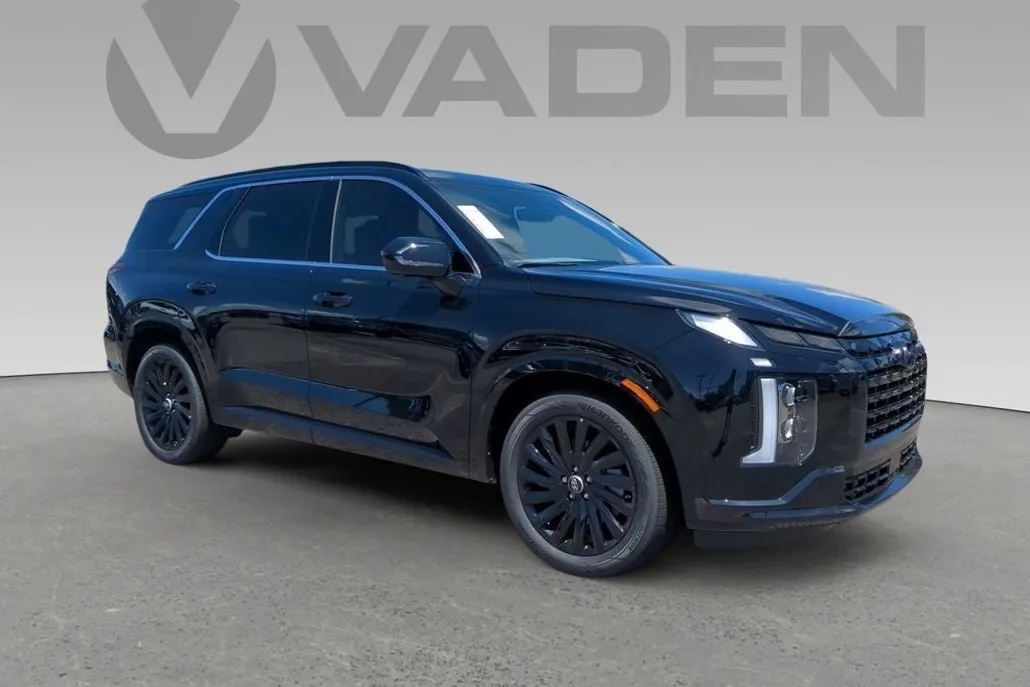 2025 Hyundai Palisade Calligraphy photo 1