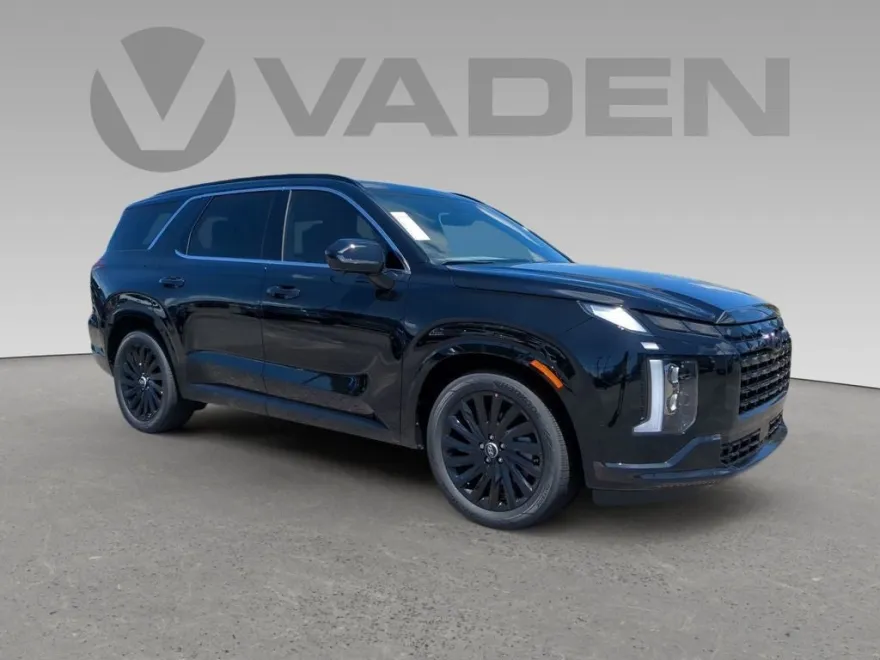 2025 Hyundai Palisade Calligraphy photo 1