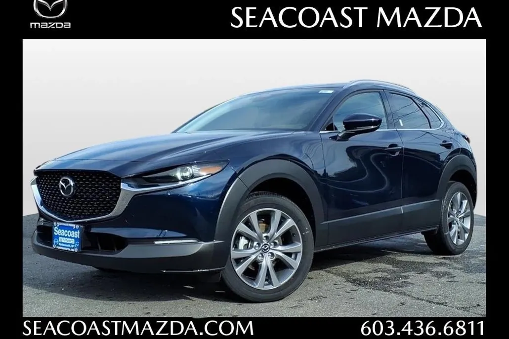 2025 Mazda CX-30 2.5 S Premium photo 1