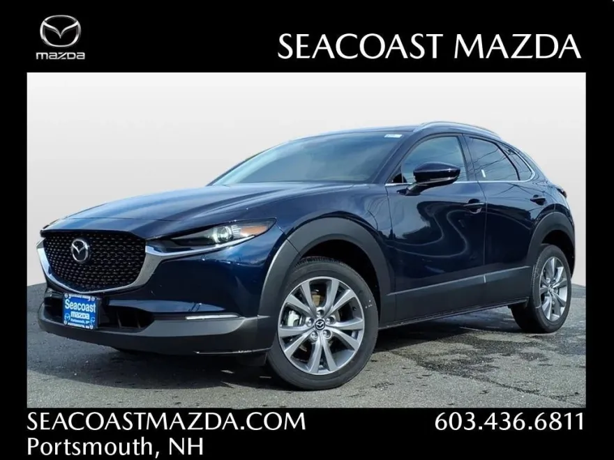 2025 Mazda CX-30 2.5 S Premium photo 1