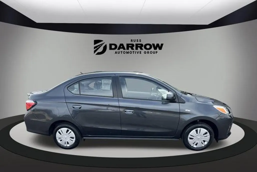 2024 Mitsubishi Mirage G4 ES photo 1