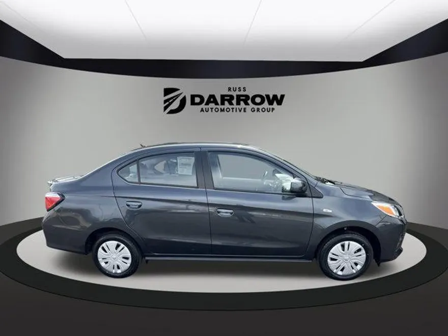 2024 Mitsubishi Mirage G4 ES photo 1