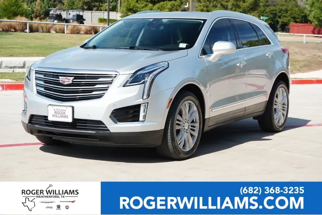 2018 Cadillac XT5 Premium Luxury photo 1