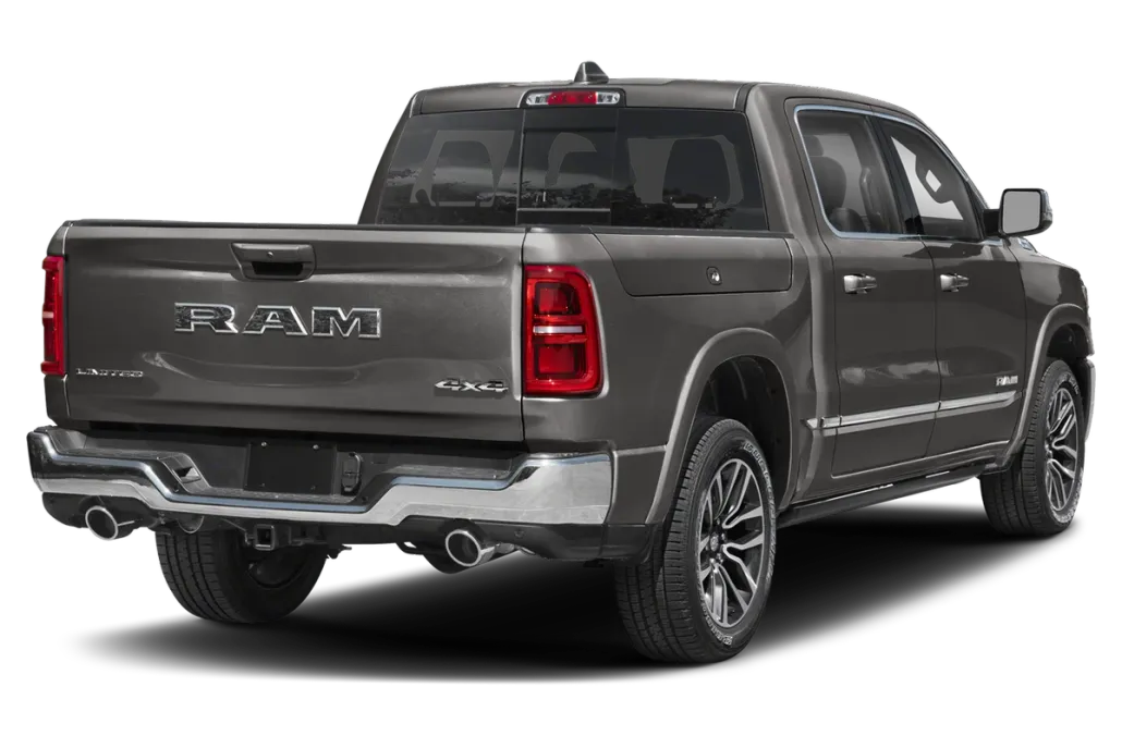 2026 Ram 1500 Limited photo 1
