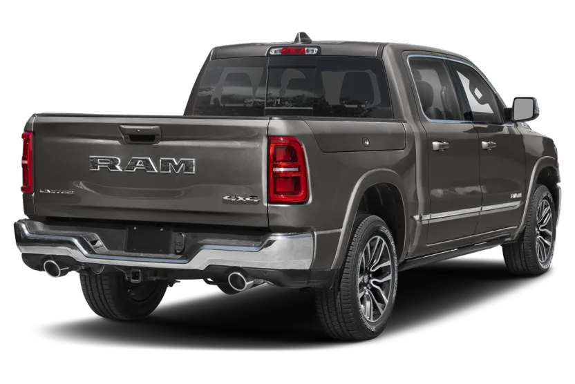 2026 Ram 1500 Limited photo 1