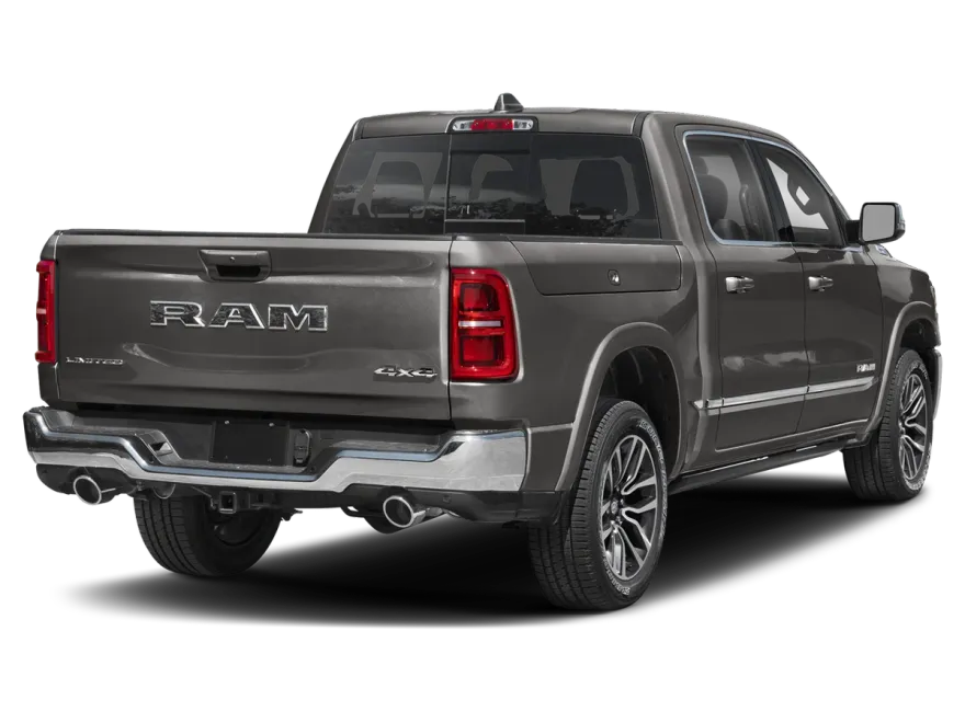 2026 Ram 1500 Limited photo 1
