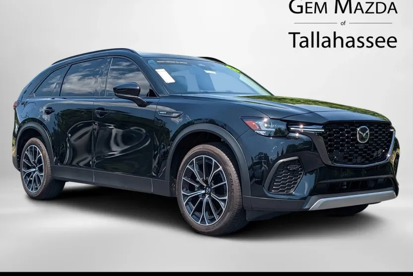 2025 Mazda CX-70 Premium photo 1