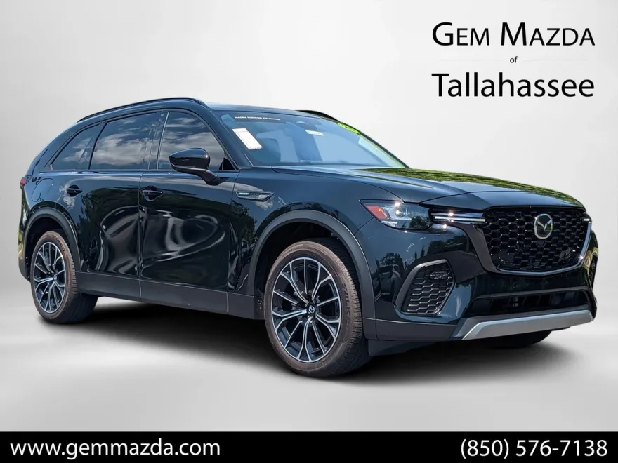 2025 Mazda CX-70 Premium photo 1