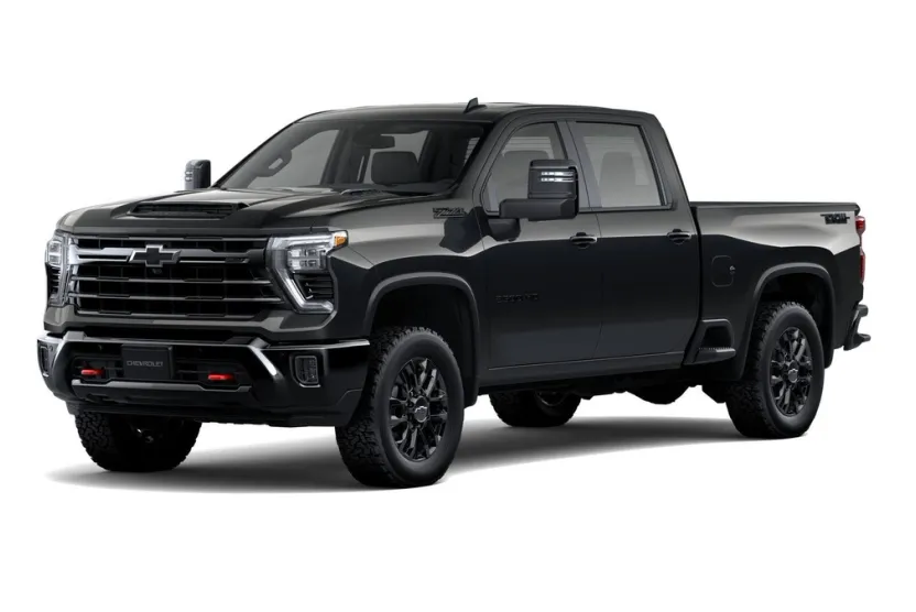 2026 Chevrolet Silverado 2500HD LT photo 1