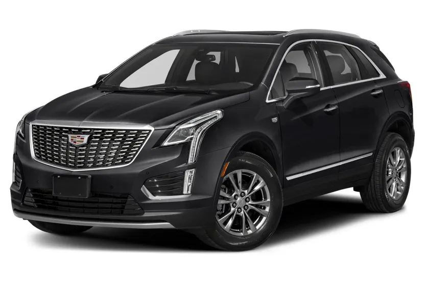 2022 Cadillac XT5 Premium Luxury photo 1
